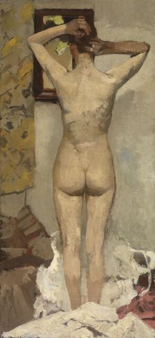Standing Nude, 1893