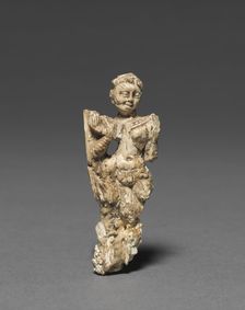 Standing Woman, c. 50-200. Creator: Unknown