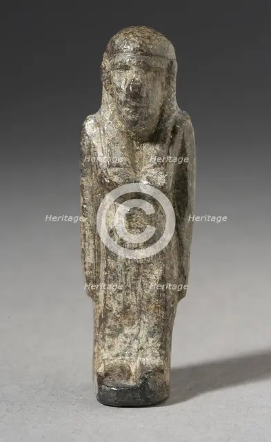 Standing Woman, Late Period (724-333 BCE)(?). Creator: Unknown.