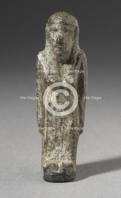 Standing Woman, Late Period (724-333 BCE)(?). Creator: Unknown.