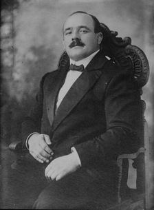 Stanislaus Zbyszko, between c1915 and c1920. Creator: Bain News Service