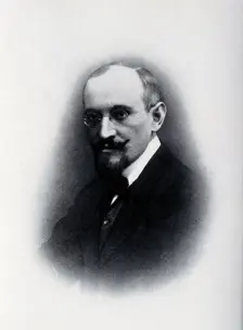 Stanislaus Joseph Matthias von Prowazek. Creator: Unknown