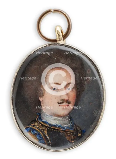 Stanislaus Leczinsky, c1700. Creator: Unknown.