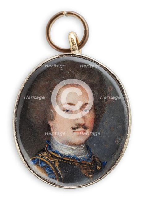 Stanislaus Leczinsky, c1700. Creator: Unknown.