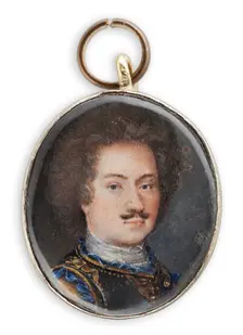 Stanislaus Leczinsky, c1700. Creator: Unknown