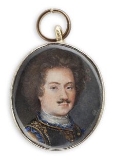 Stanislaus Leczinsky, c1700. Creator: Unknown