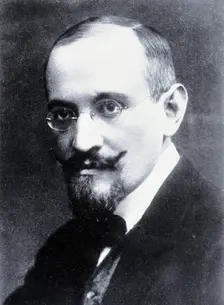 Stanislav Josef Matyás Prowázek. Creator: Unknown