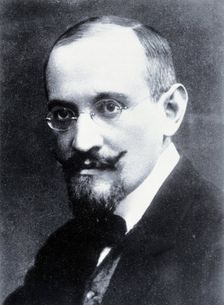 Stanislav Josef Matyás Prowázek. Creator: Unknown