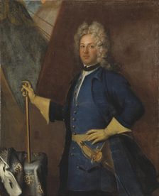 Stanislaw I Leszczynski (1677-1766), King of Poland