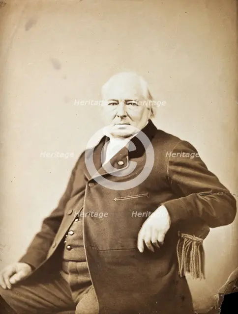 Stanislas Laugier. Creator: Unknown.