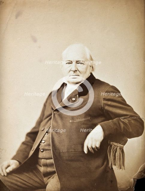 Stanislas Laugier. Creator: Unknown.