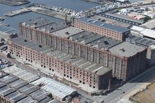 Stanley Warehouse and Tobacco Warehouse, 2015. Creator: Historic England