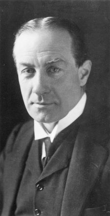 Stanley Baldwin (1867-1947), lst Earl Bewdley, British Conservative politician, c1932
