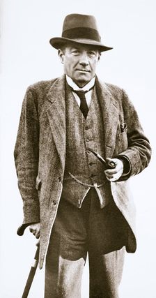 Stanley Baldwin, British Conservative politician, 1924. Creator: Unknown