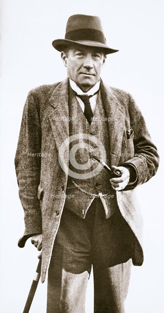 Stanley Baldwin, British Conservative politician, 1924. Creator: Unknown.