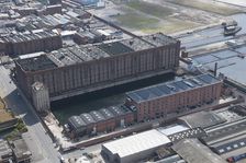Stanley Dock, Liverpool, 2015. Creator: Historic England