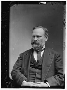 Stanley Mathews, between 1870 and 1880. Creator: Unknown