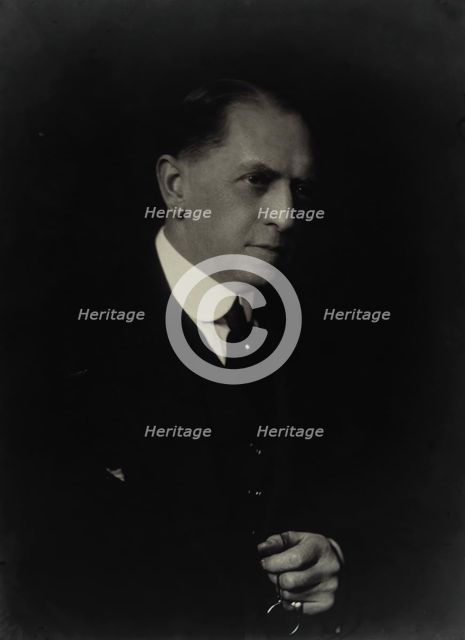 Stanley Melville, c1920s. Creator: J Russell & Sons.