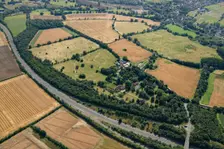 Stanstead Bury, Hertfordshire, 2024. Creator: Damian Grady