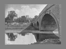St.Asaph Cathedral, c1900. Artist: Catherall & Pritchard
