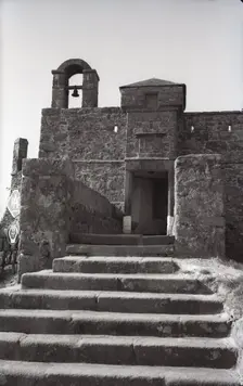 Star Castle, St Mary's, Scilly Isles, c1955. Creator: Arthur Charles Kirby Ware