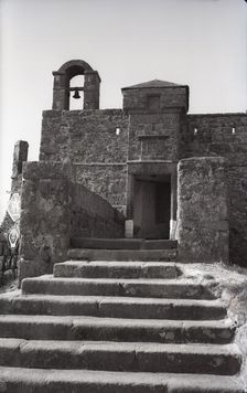 Star Castle, St Mary's, Scilly Isles, c1955. Creator: Arthur Charles Kirby Ware