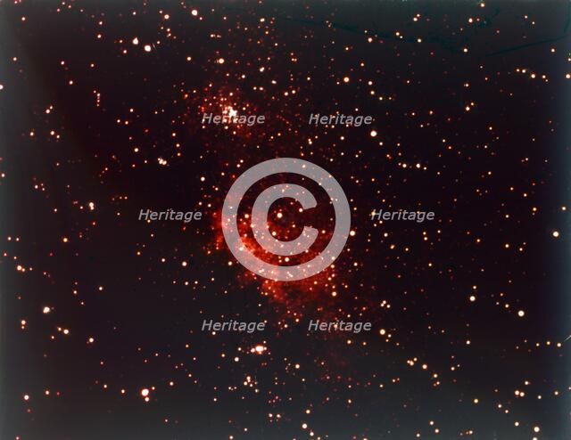 Star cloud in Sagittarius constellation. Creator: NASA.