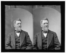 Starin, Hon. John Henry of N.Y., between 1865 and 1880. Creator: Unknown