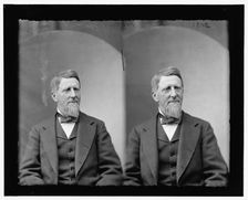 Starin, Hon. John Henry of N.Y., between 1865 and 1880. Creator: Unknown