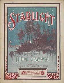 Starlight (Starlight's ma gal) 1901. Creator: Unknown