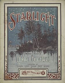 Starlight (Starlight's ma gal) 1901. Creator: Unknown