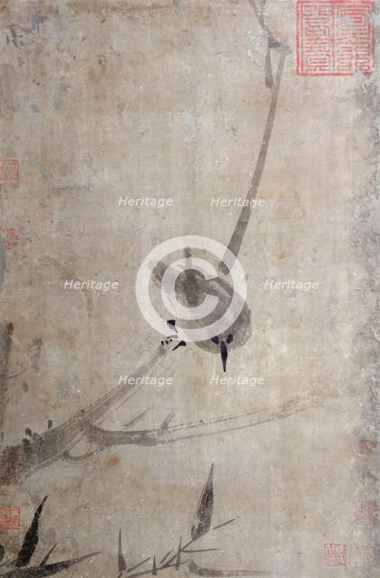 Starling, between 1200 and 1300. Creator: Unknown.