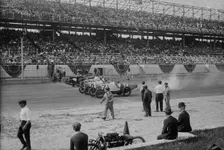 Start, 6/1/18, 1918. Creator: Bain News Service