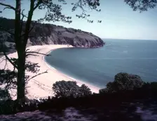 Start Bay, Devon, c1955. Creator: Arthur Charles Kirby Ware