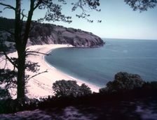 Start Bay, Devon, c1955. Creator: Arthur Charles Kirby Ware