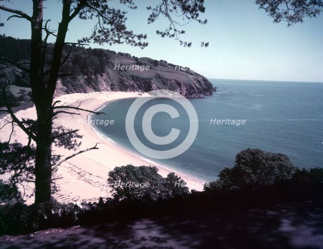 Start Bay, Devon, c1955. Creator: Arthur Charles Kirby Ware.