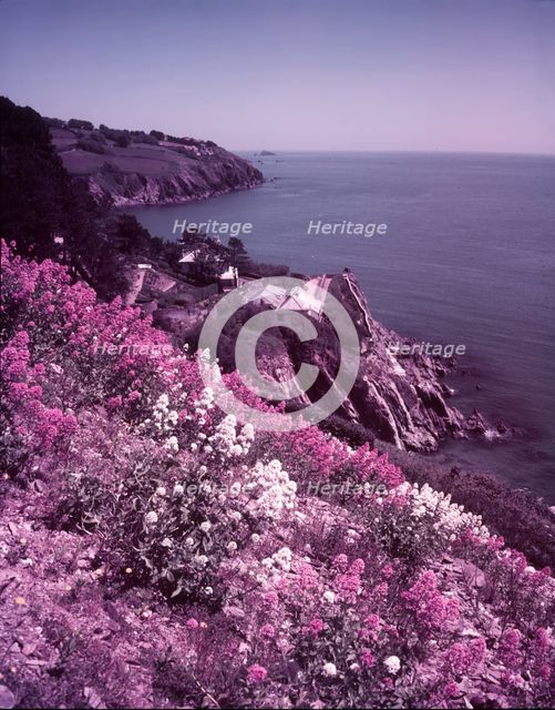 Start Bay, Devon, c1955.  Creator: Arthur Charles Kirby Ware.