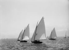 Start of 30s, 1896 July 18. Creator: John S Johnston