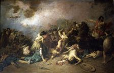 Start of the Second Punic War, Hannibal (Carthaginian) besieges Sagunto (ally of Rome) for eight …
