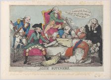 State Butchers, January 28, 1789., January 28, 1789. Creator: Thomas Rowlandson