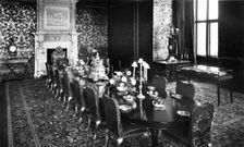 State dining room, Longleat, 20th century