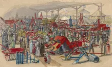 State Fair, 1895-1900. Creator: Otto Stark