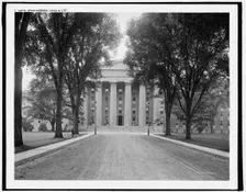 State hospital, Utica, N.Y., (1905?). Creator: Unknown