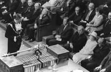 State Opening of Parliament, Westminster, 15th May 1979. Creator: Unknown