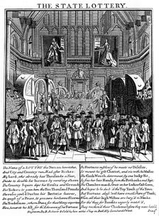 State Lottery, 1739 (1894)