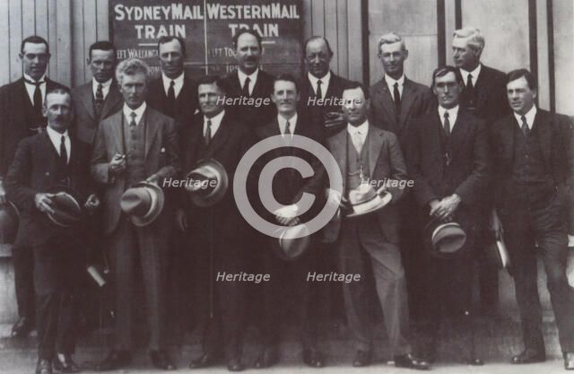 State Team, c1920s. Creator: Unknown.