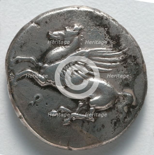 Stater, 350-338 BC. Creator: Unknown.