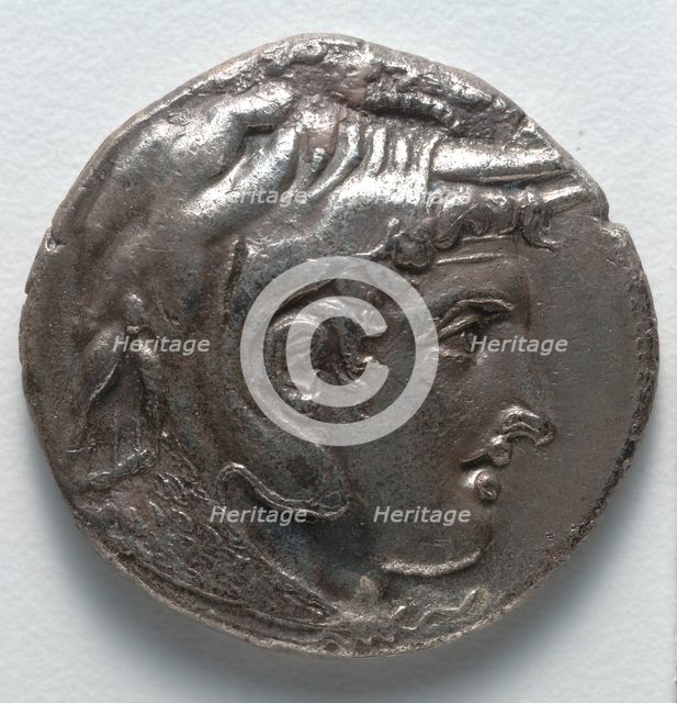 Stater, 305-285 BC. Creator: Unknown.