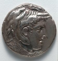 Stater, 305-285 BC. Creator: Unknown