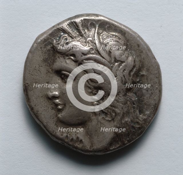 Stater, 330-300 BC. Creator: Unknown.